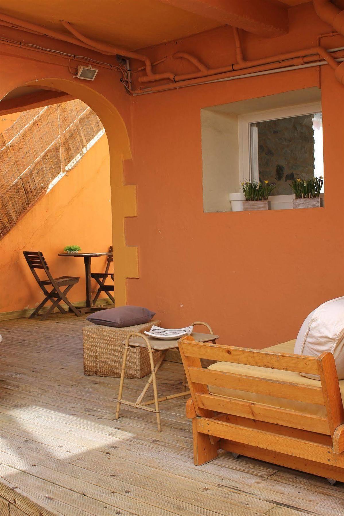 Hôtel l'Albatros Damgan Exterior foto